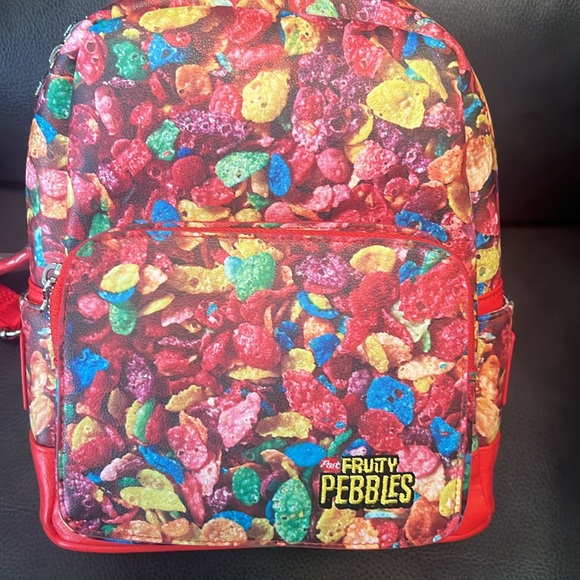 50tn anniversary fruity pebbles mini backpack - Picture 8 of 8